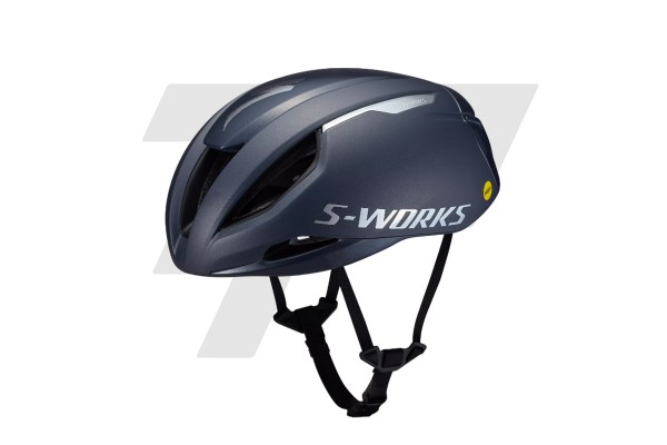  S-Works Evade 3 - Slate Chrome