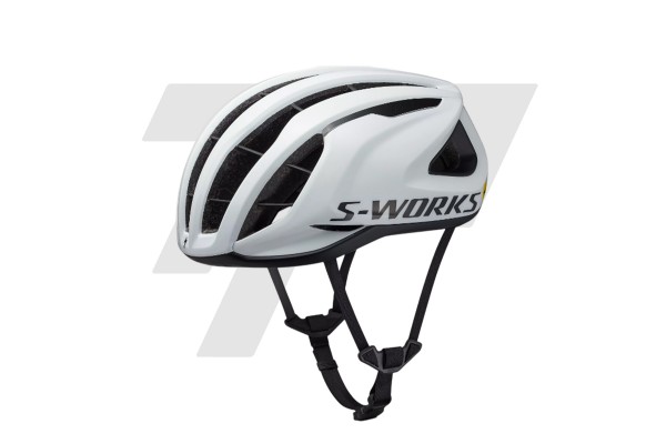  S-Works Prevail 3 - White / Black