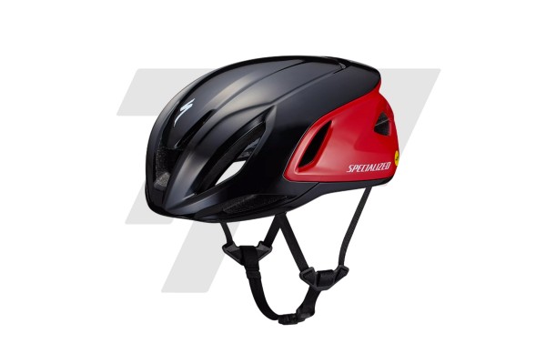  Propero 4 - Black/Red