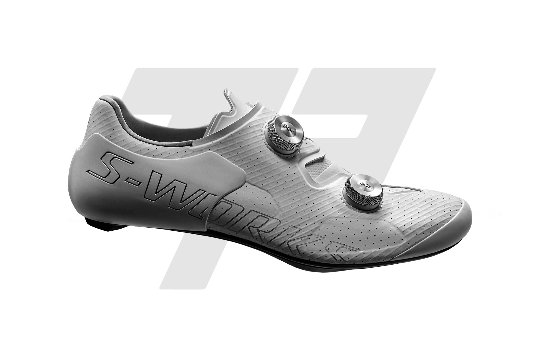 Specialized S-Works Ares 2 White