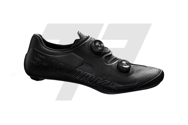  S-Works Ares 2 - BLACK