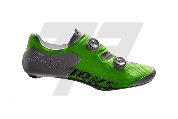  S-Works Ares 2 - Green Gecko