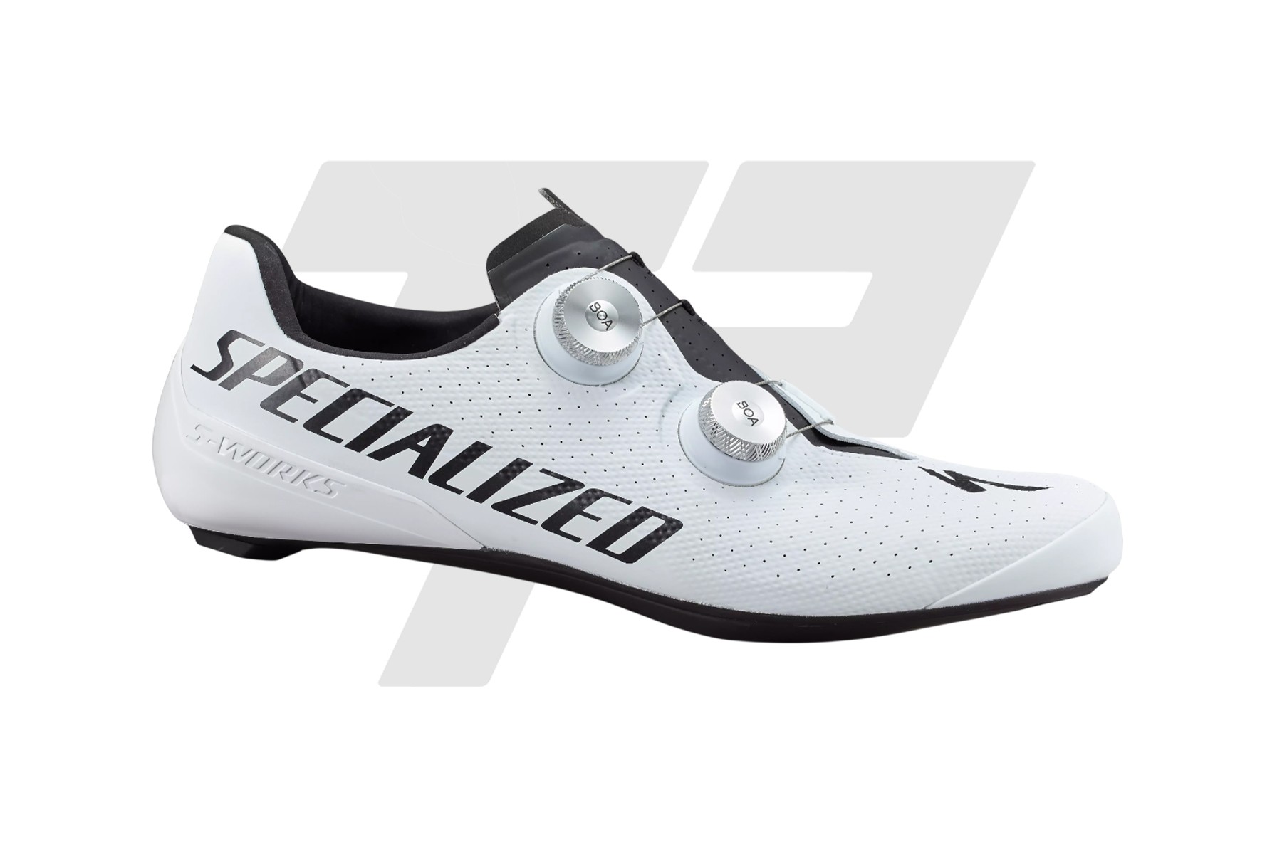 Specialized S-Works Torch Team White