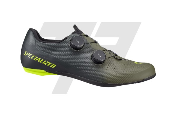  Torch 3.0 Road - Oak Green / Moss Green / Limestone