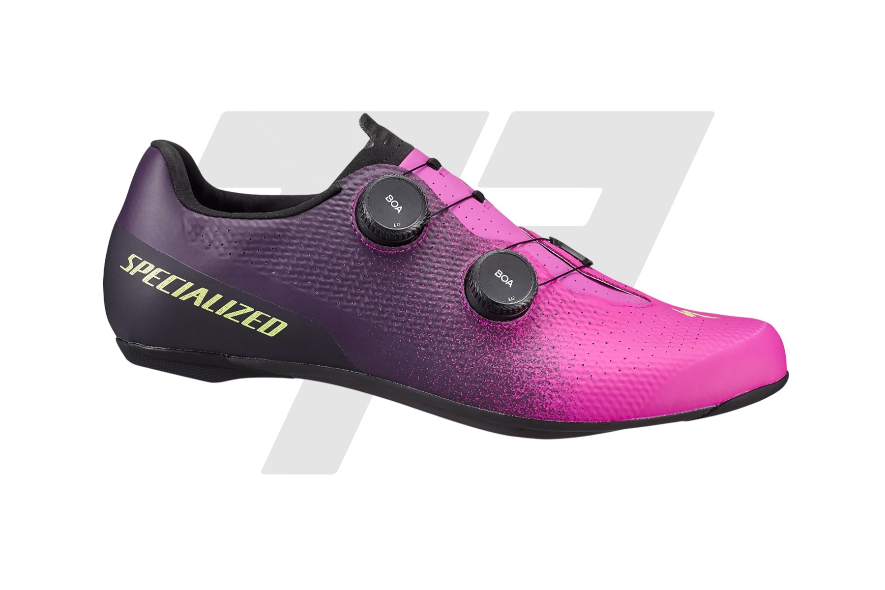 Specialized Torch 3.0 Road Purple Orchid / Limestone