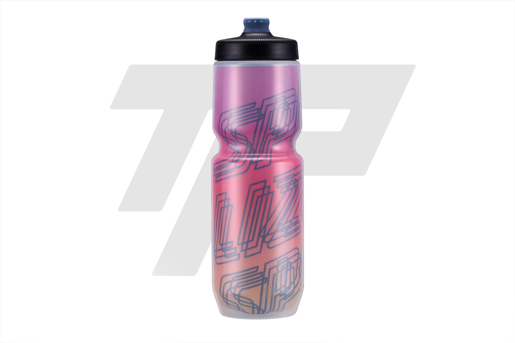 Specialized Purist Insulated Chromatek Fixy2.0 23oz Wordmark Triple Stack Fade