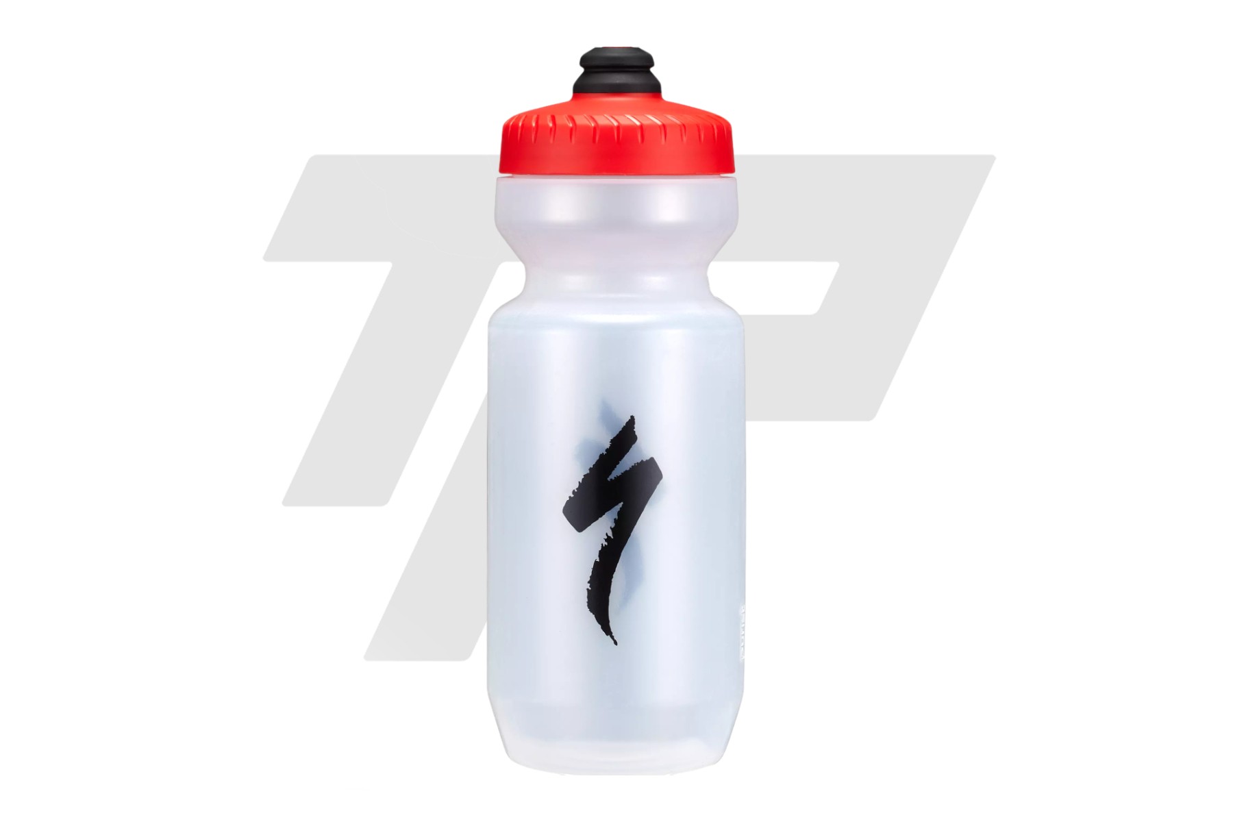 Specialized Purist MoFlo 22oz S-Logo Trans / Red