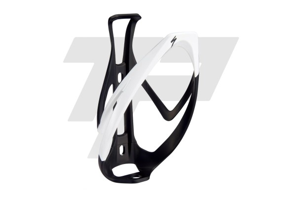  Rib Cage II - Matte Black/White