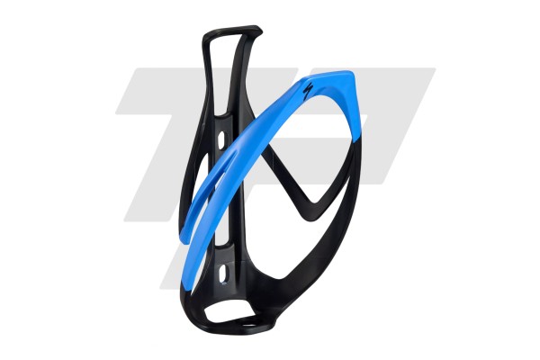  Rib Cage II - Matte Black/Sky Blue