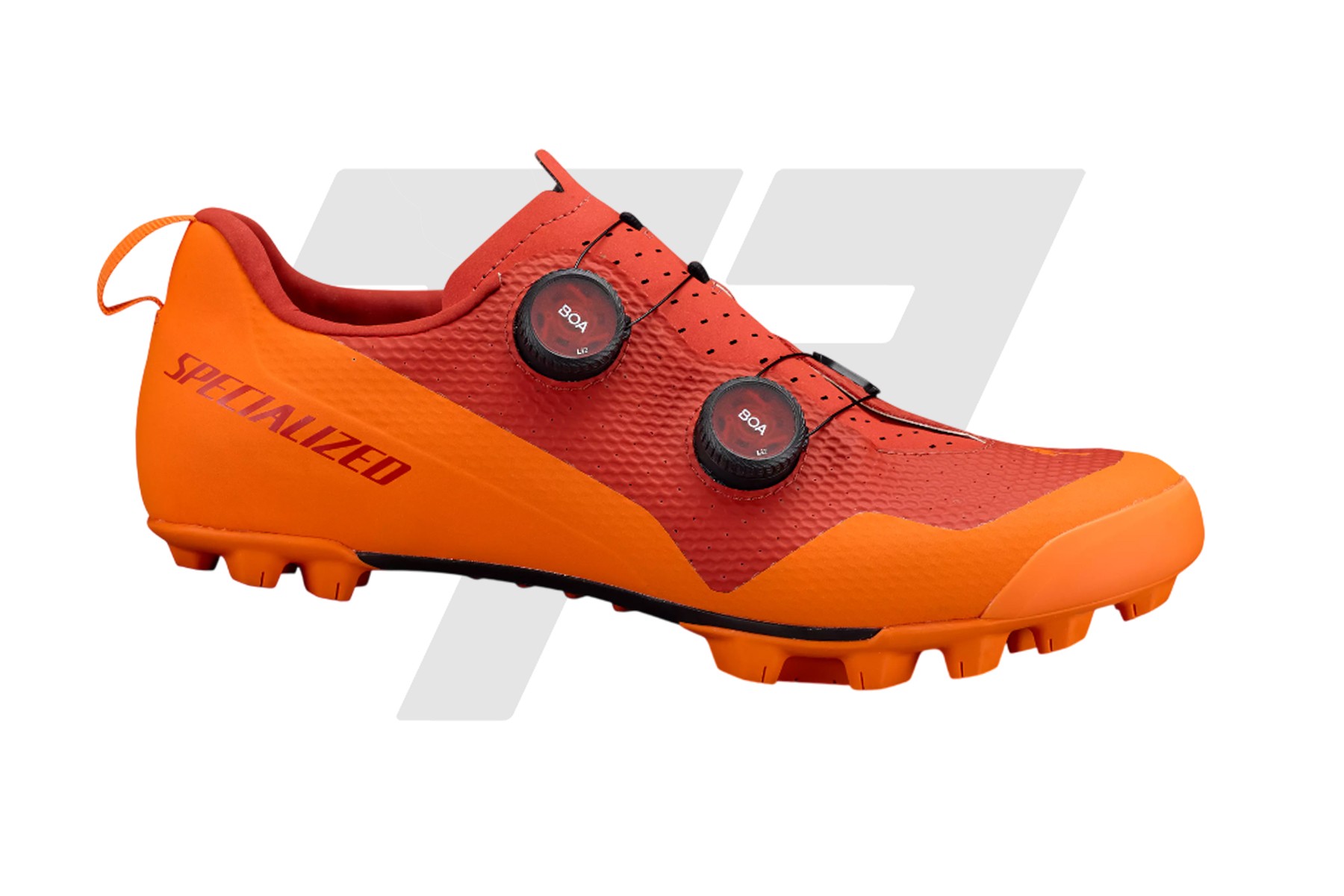 Specialized Recon 3.0 Gravel & Mountain Deep Orange