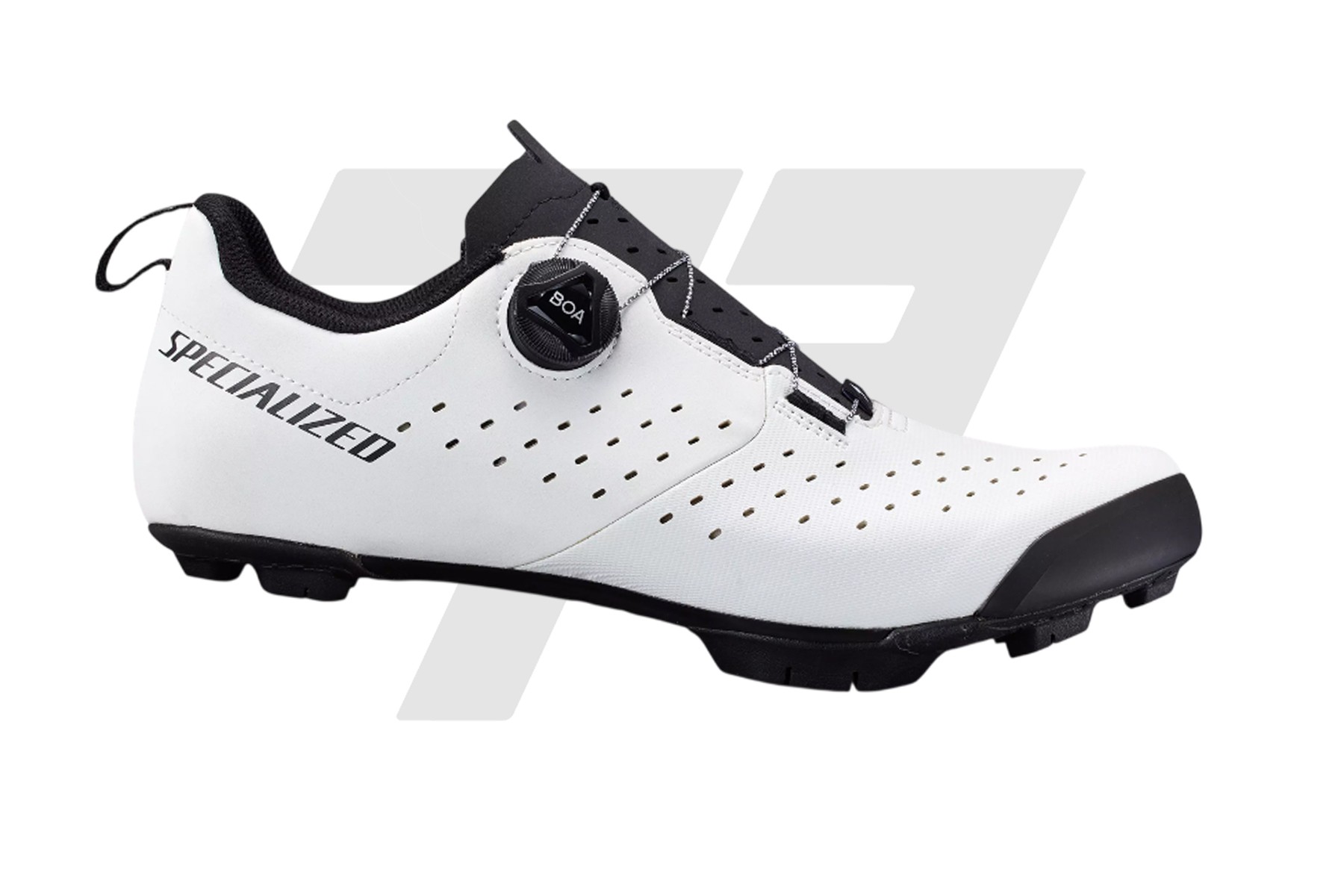 Specialized Recon 1.0 Gravel & Mountain Dune White