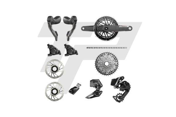Sram Force AXS E1 Disc 12v