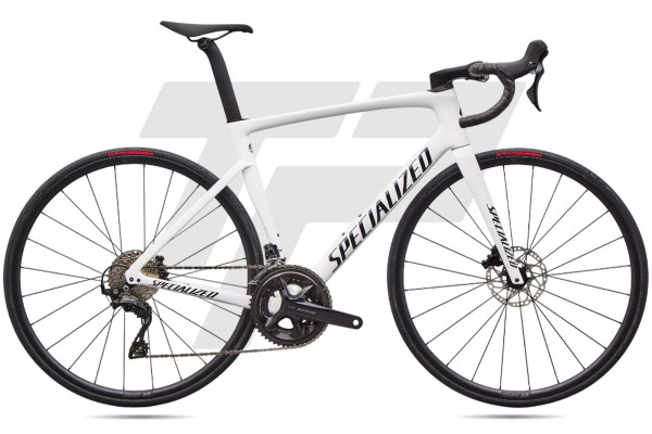  Tarmac SL7 Sport Shimano 105 R7100 12v DT Swiss R470 DB - Gloss White