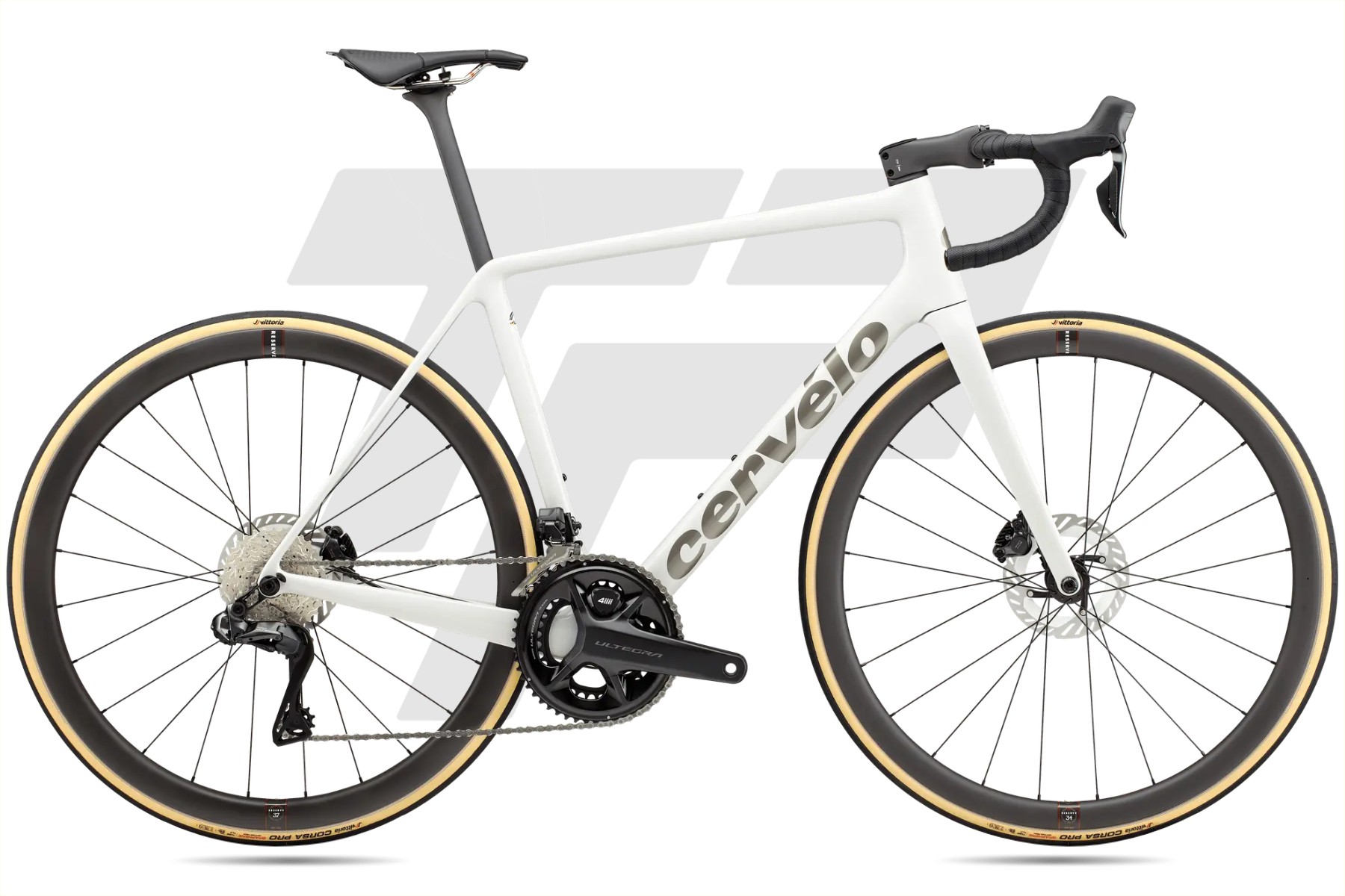 Cervélo R5 Sram Force AXS E1 12v DT Swiss ARC 1600 50 DB Expo Permafrost