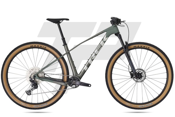 Trek Procaliber 9.5 Gen 3 Shimano Deore M6100 12s Bontrager Kovee TLR