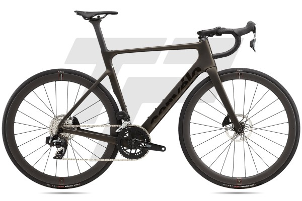 Cervélo Soloist Sram Rival AXS E1 12v Reserve 40|44 DB