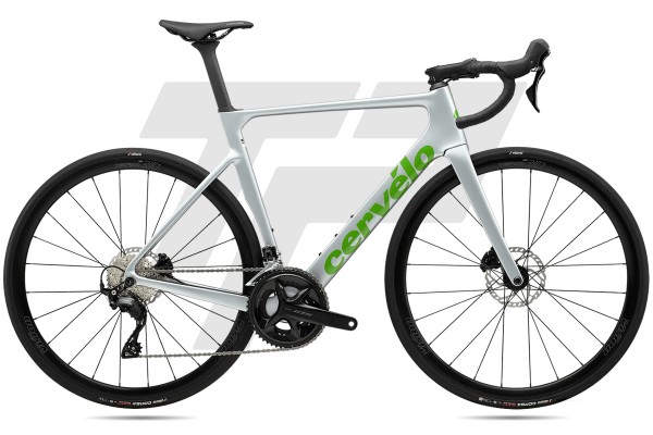 Cervélo Soloist Shimano 105 R7100 12s Vision Team 30 DB
