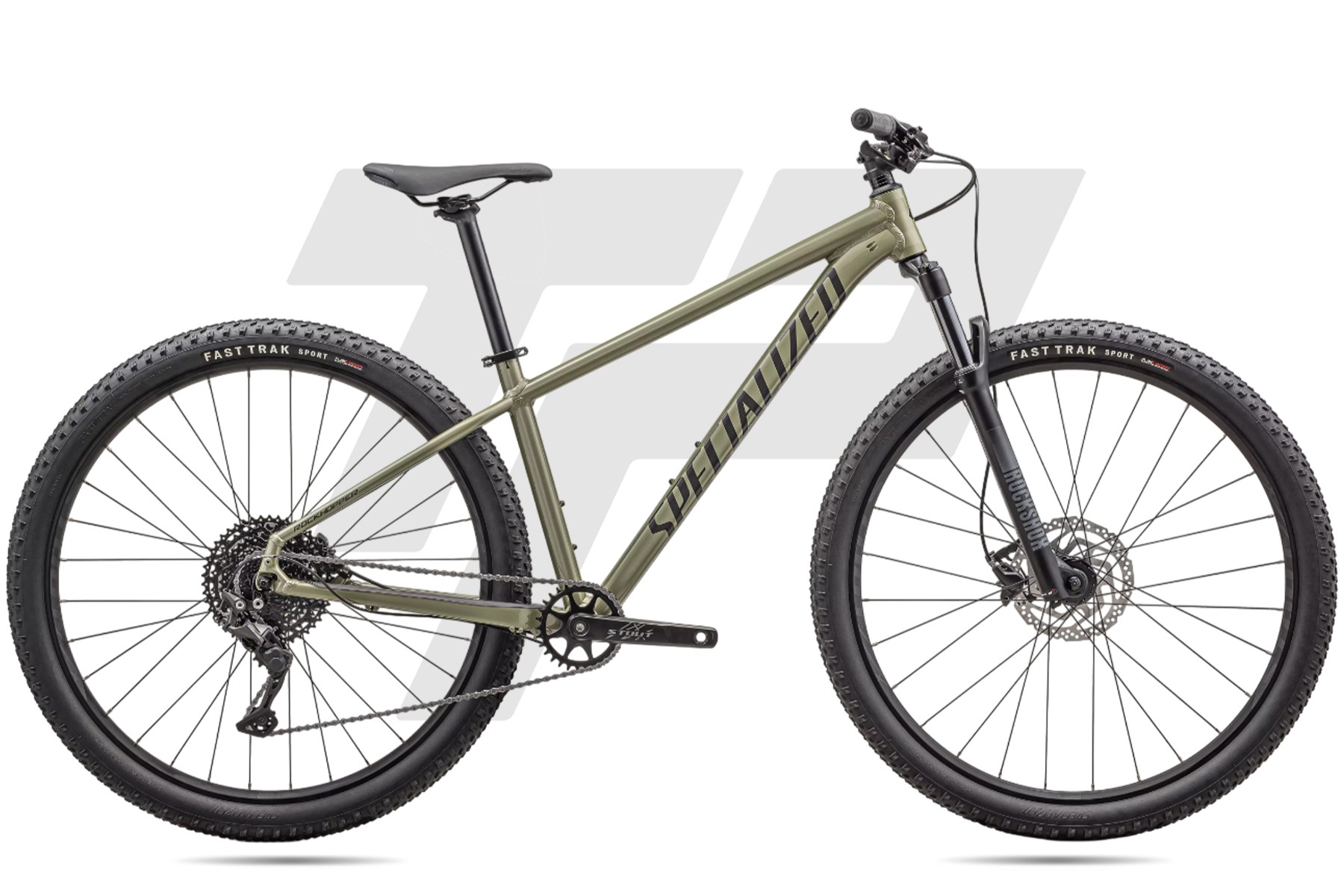 Specialized Rockhopper Comp MY25 Shimano Deore M5100 10s Specialized 