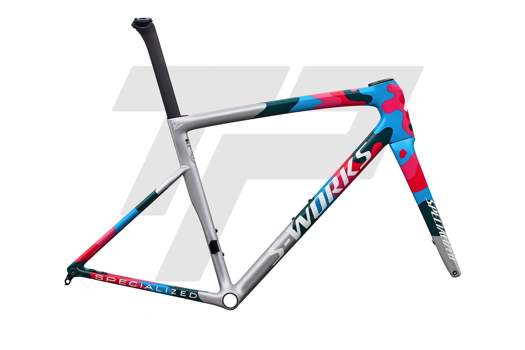 Specialized S-Works Tarmac SL8 Frame LTD 