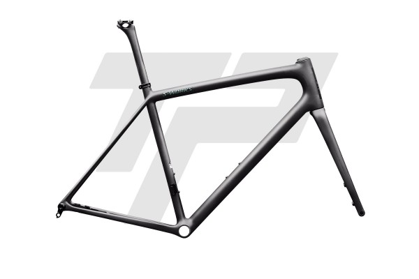  S-Works Aethos 2 Frame - Ready To Paint Raw Carbon