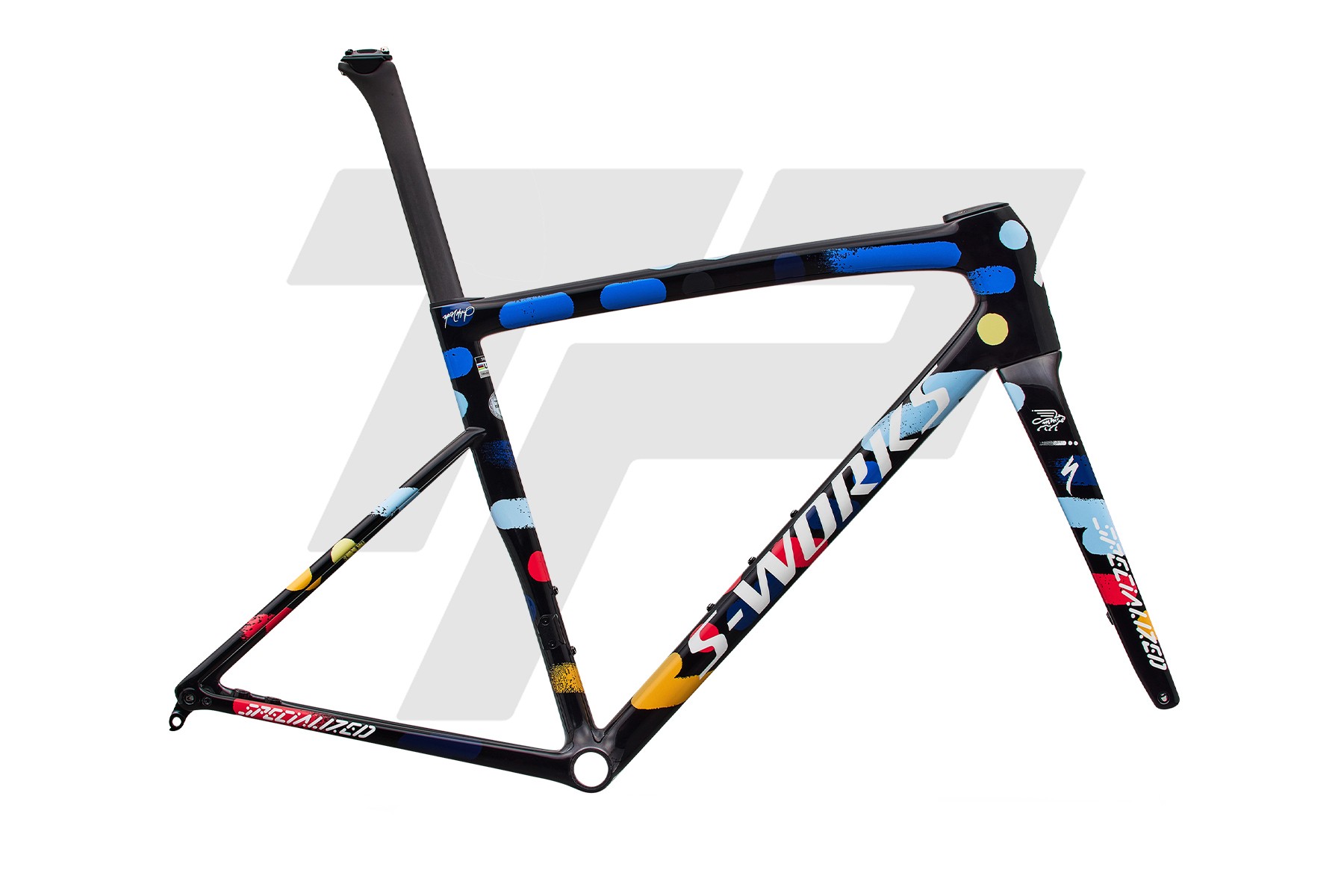 Specialized S-Works Tarmac SL8 Frame LTD 