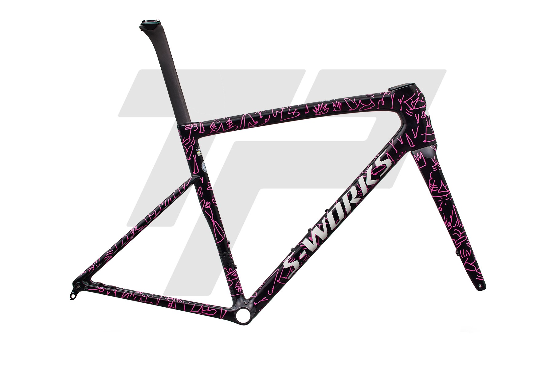 Specialized S-Works Tarmac SL8 Frame LTD 