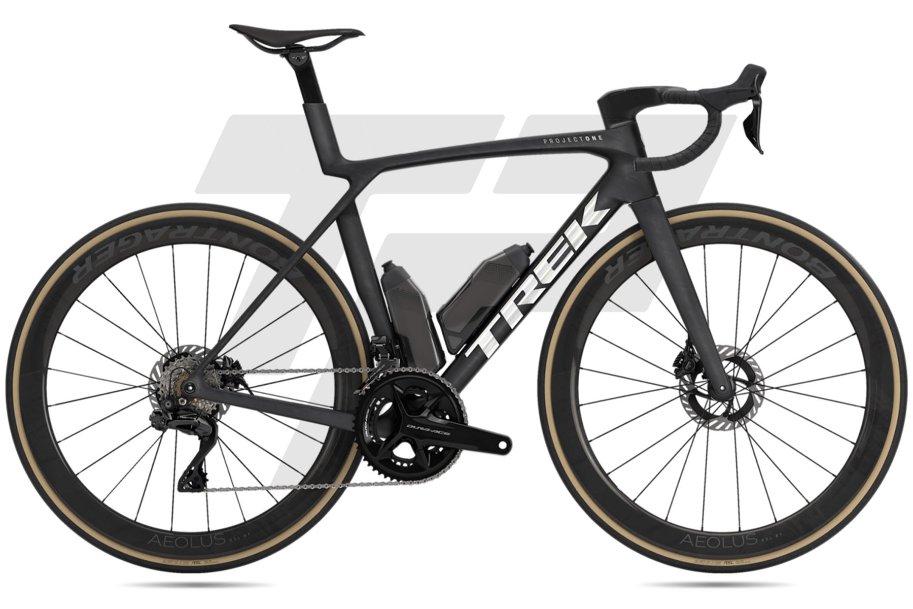 Trek Madone SLR 9 Gen 8 Shimano Dura-Ace R9270 Di2 12s Bontrager Aeolus RSL 51 DB 