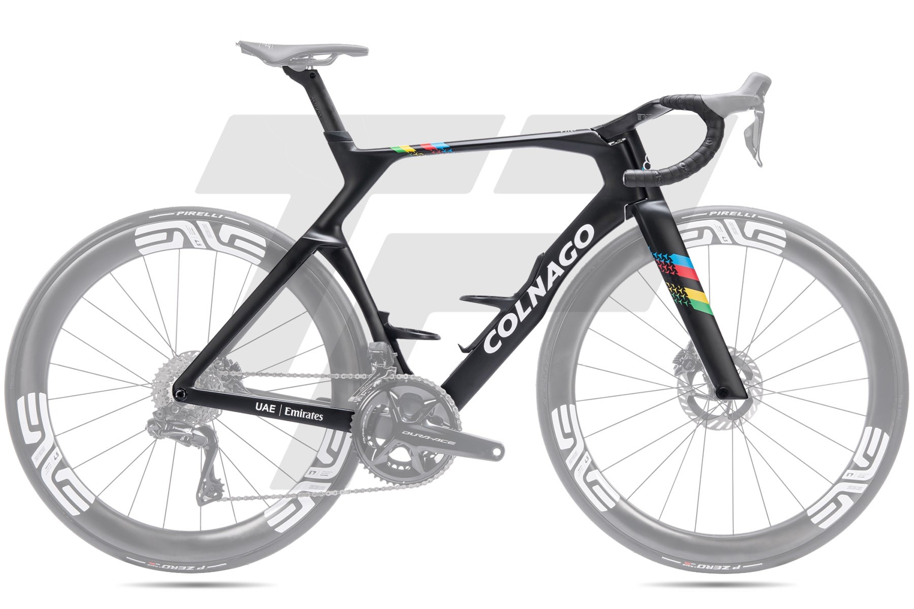 Colnago Y1Rs Telaio YSBC