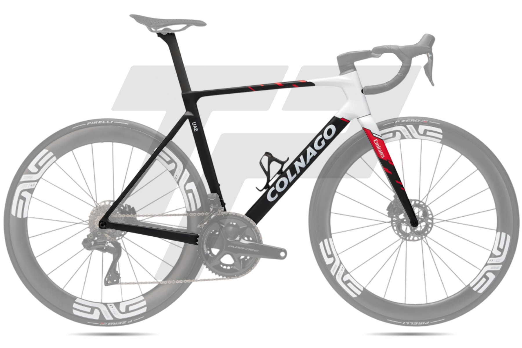 Colnago V5Rs Disc Telaio SDM6