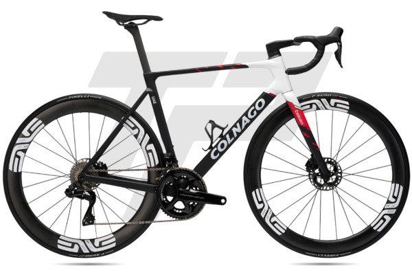 Colnago V5Rs Disc Shimano Dura-Ace R9270 Di2 12v Shimano Dura-Ace C50 DB
