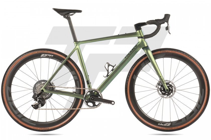 Colnago C68 Gravel Sram Red eTap AXS 12s Zipp 303S