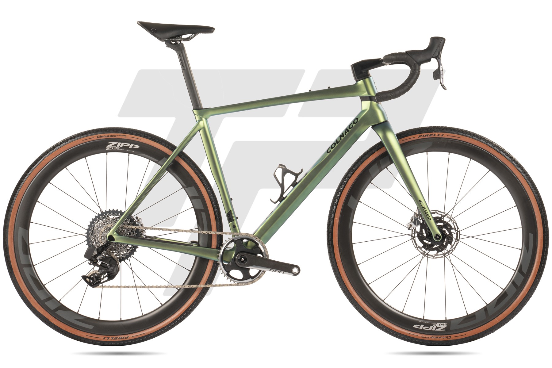 Colnago C68 Gravel Shimano GRX RX827 Di2 1x12s Vision SC45 DB 