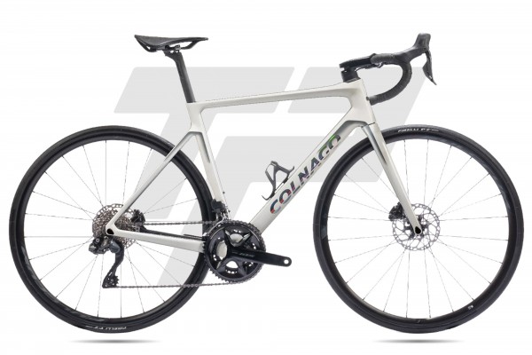 Colnago V4 Shimano 105 R7170 Di2 12v Vision SC45 DB