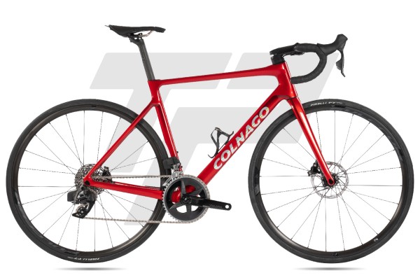 Colnago V4 Sram Rival AXS 12v Vision SC45 DB