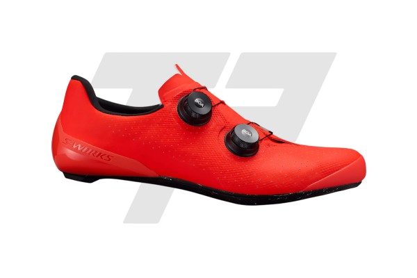  S-Works Torch - Fiery Red/Black