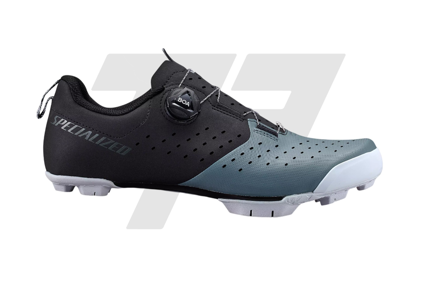 Specialized Recon 1.0 Gravel & Mountain Crushed Emerald/Dove Grey