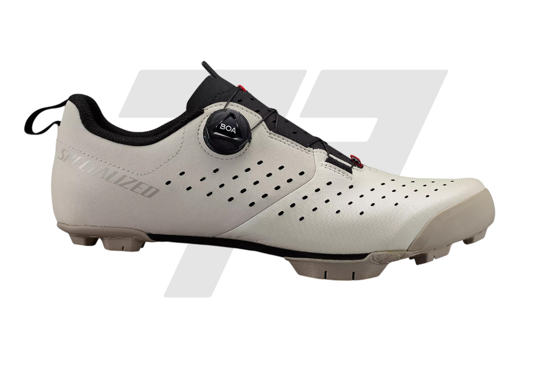 Specialized Recon 1.0 Gravel & Mountain  White Mountains