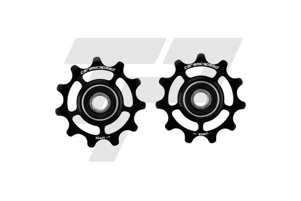 CeramicSpeed Pulley Wheels for Shimano 12s