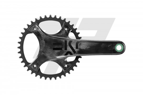 Campagnolo Ekar 13s Crankset