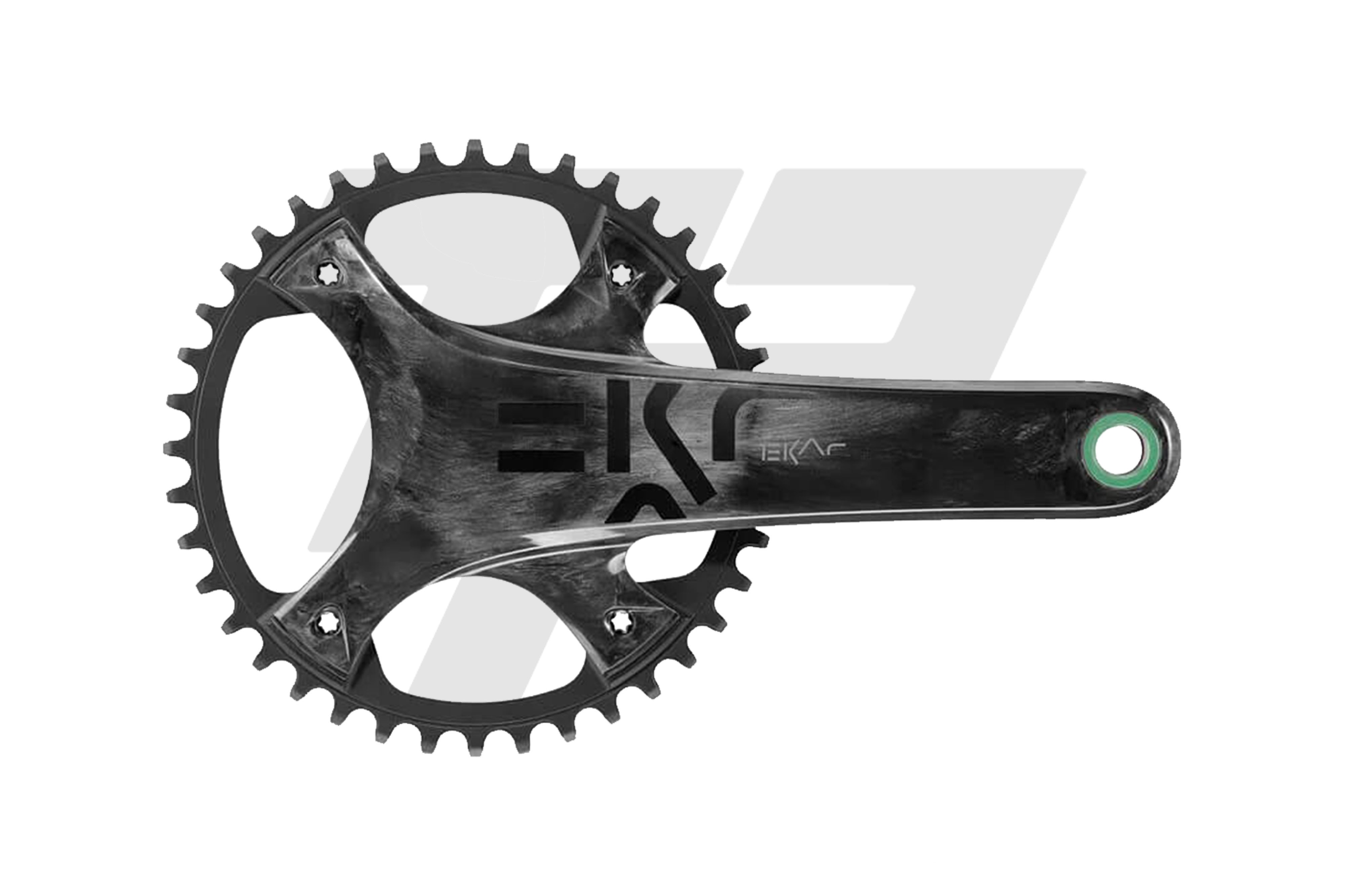 Campagnolo Ekar 13s Crankset 