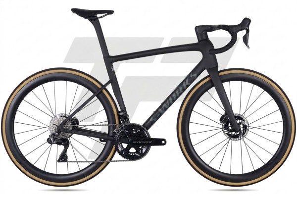 Specialized S-Works Tarmac SL8 Shimano Dura-Ace R9270 Di2 12s Roval Rapide CLX III DB