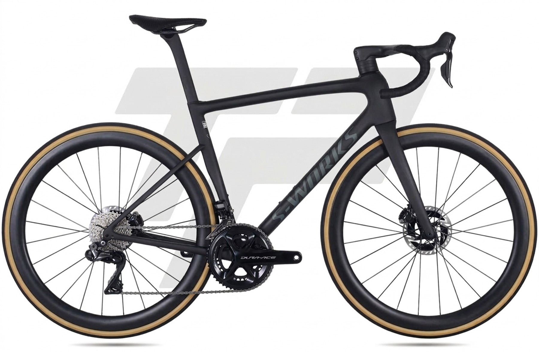 Specialized S-Works Tarmac SL8 Shimano Dura-Ace R9270 Di2 12s Roval Rapide CLX III DB 