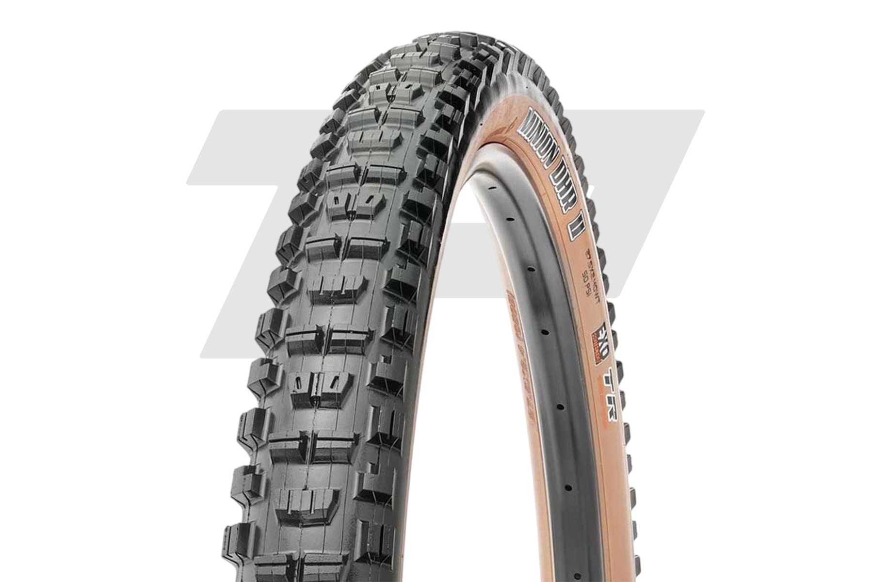 Maxxis Minion DHR II EXO TR 