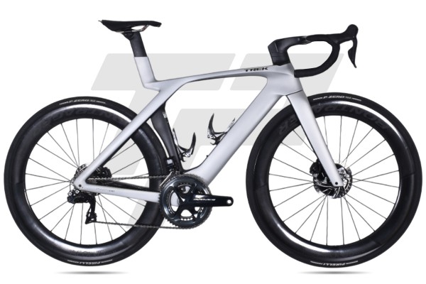 Trek Madone SLR Gen 7 Usata Tg 54 (M) Shimano Dura-Ace Di2 11v Bontrager Aeolus RSL 62 DB