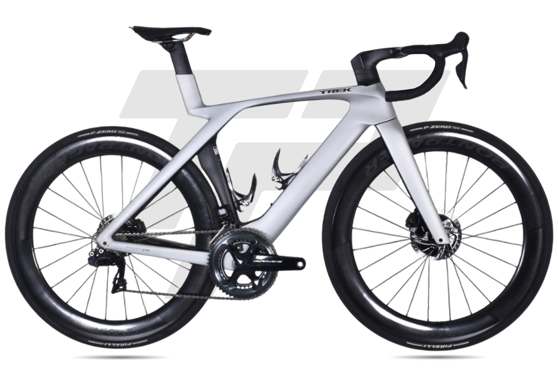 Trek Madone SLR Gen 7 Usata Tg 54 (M) Shimano Dura-Ace Di2 11v Bontrager Aeolus RSL 62 DB 