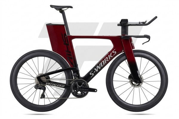 Specialized S-Works Shiv LTD Shimano Ultegra R8170 Di2 12v Roval Rapide CL II DB