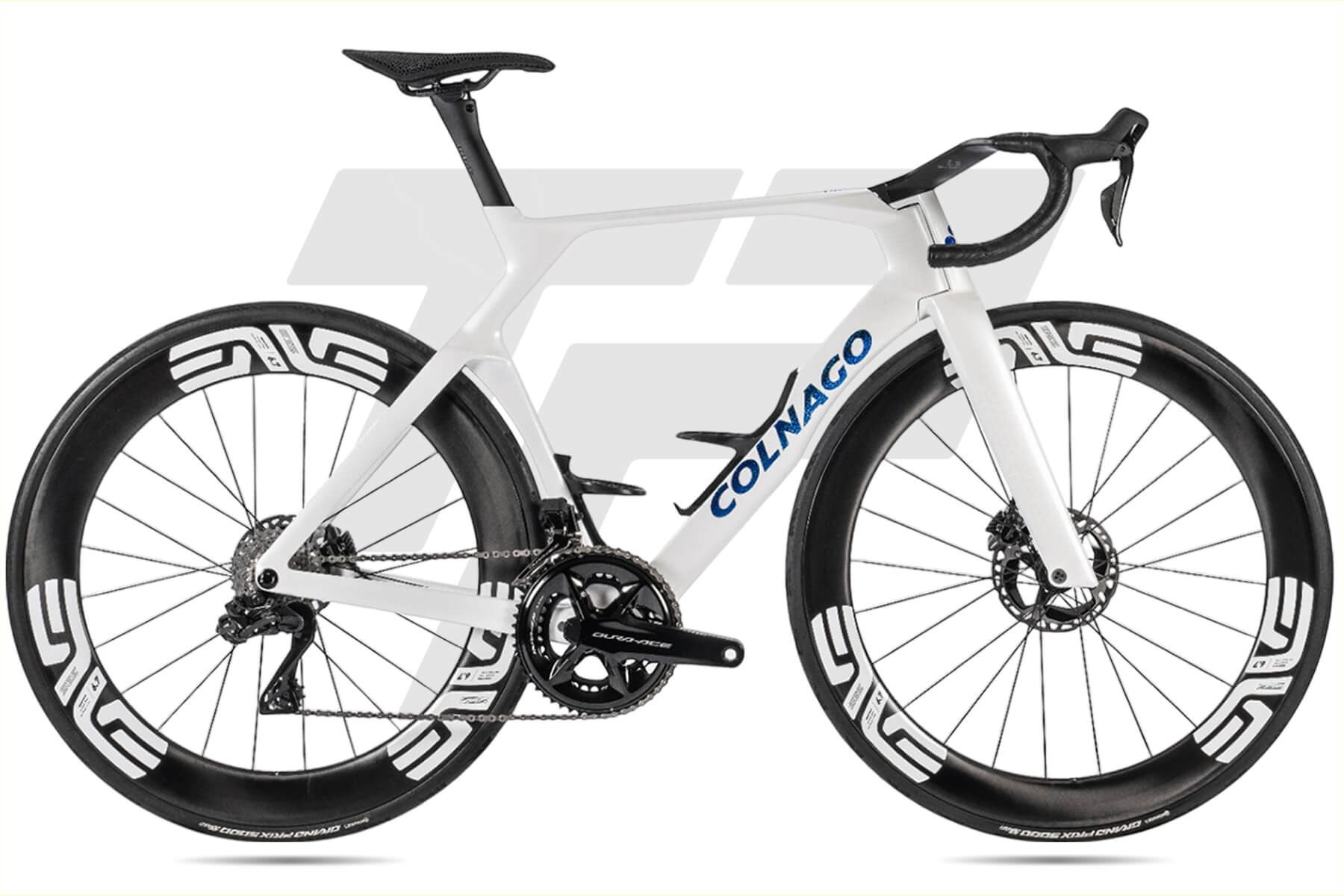 Colnago Y1Rs Shimano Dura-Ace R9270 Di2 12s Enve S.E.S 4.5 DB 
