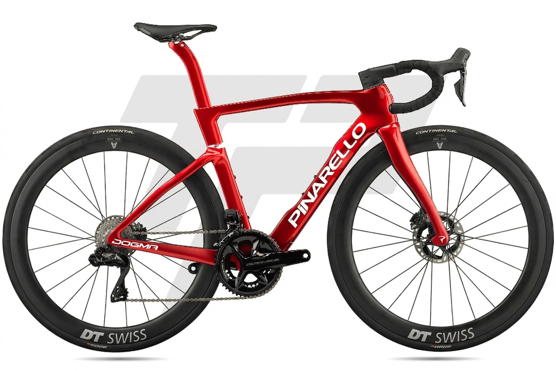 Pinarello New Dogma F Disc MY26 Shimano Dura-Ace R9270 Di2 12s DT Swiss ARC 1100 DiCut DB 55mm DB 