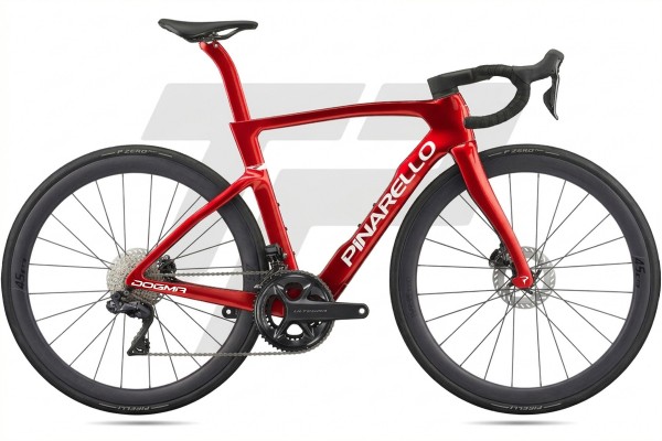 Pinarello New Dogma F Disc MY26 Shimano Ultegra R8170 Di2 12v Vision SC45 DB