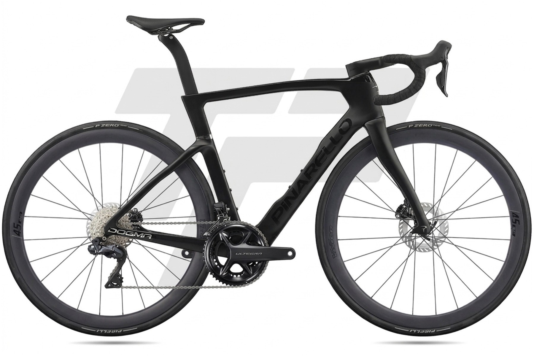 Pinarello New Dogma F Disc MY26 Shimano Ultegra R8170 Di2 12s Vision SC45 DB 